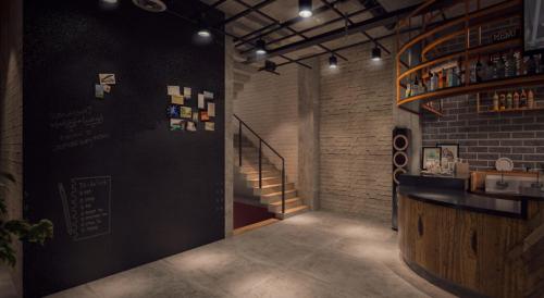 Imagen general del Hostel Urumqi Stops. Foto 4