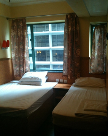 Imagen de la habitación del Hostel Usa. Foto 1