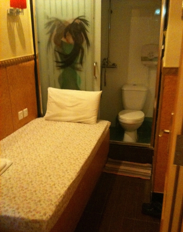 Imagen de la habitación del Hostel Usa. Foto 2