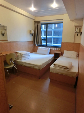 Imagen de la habitación del Hostel Usa. Foto 3