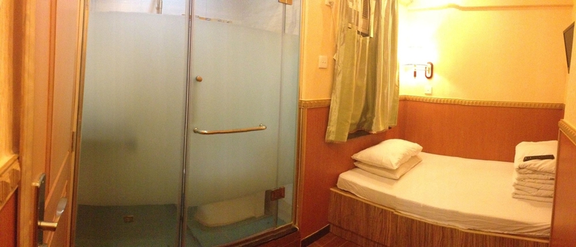 Imagen de la habitación del Hostel Usa. Foto 4
