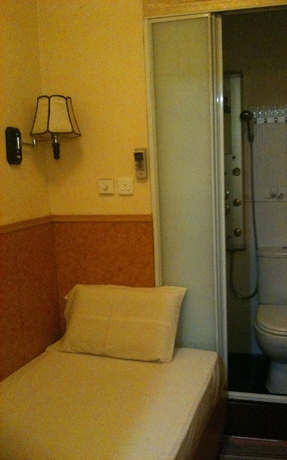 Imagen de la habitación del Hostel Usa. Foto 5