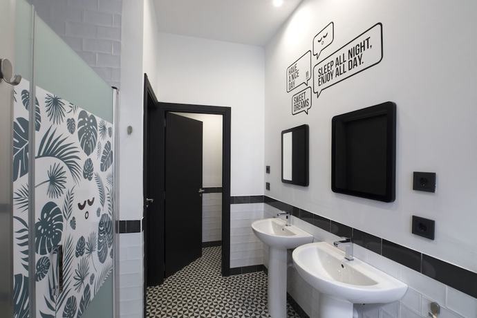 Imagen de la habitación del Hostel U-sense For You Sevilla. Foto 14