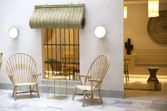 Imagen de los interiores del Hostel U-sense For You Sevilla. Foto 18