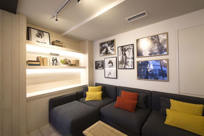 Imagen del bar/restaurante del Hostel U-sense For You Sevilla. Foto 4