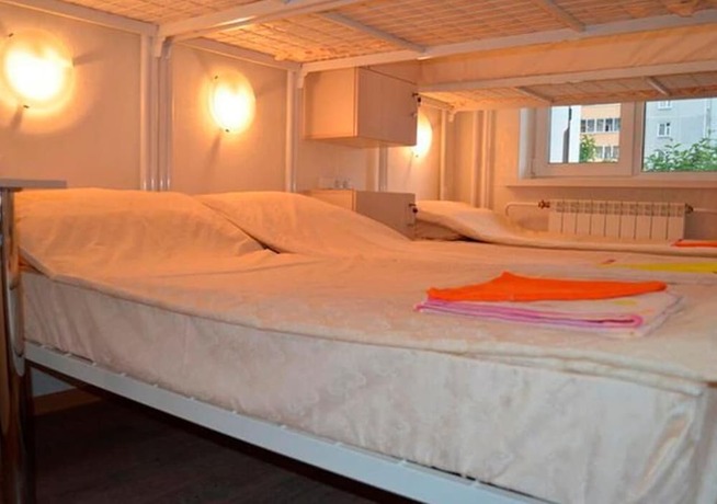 Imagen general del Hostel Uspenskiy Dvor. Foto 2