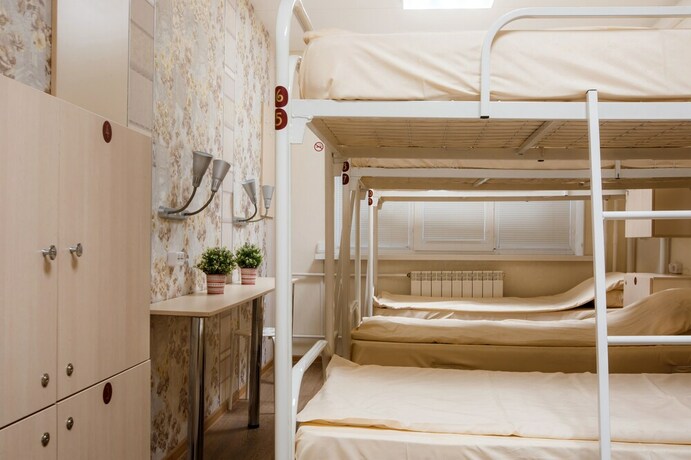 Imagen de la habitación del Hostel Uspenskiy Dvor. Foto 22