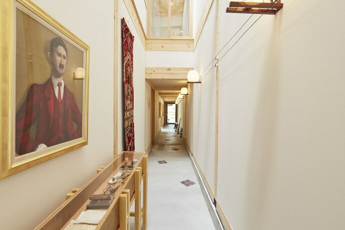 Imagen general del Hostel Utsuwa Designed. Foto 4