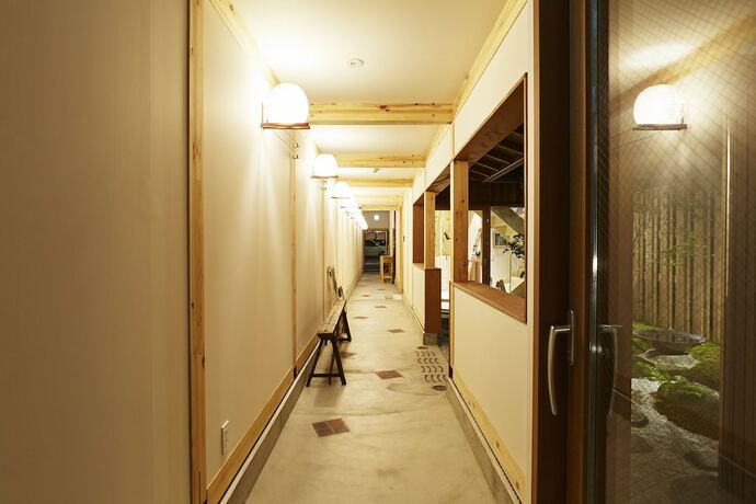 Imagen general del Hostel Utsuwa Designed. Foto 8
