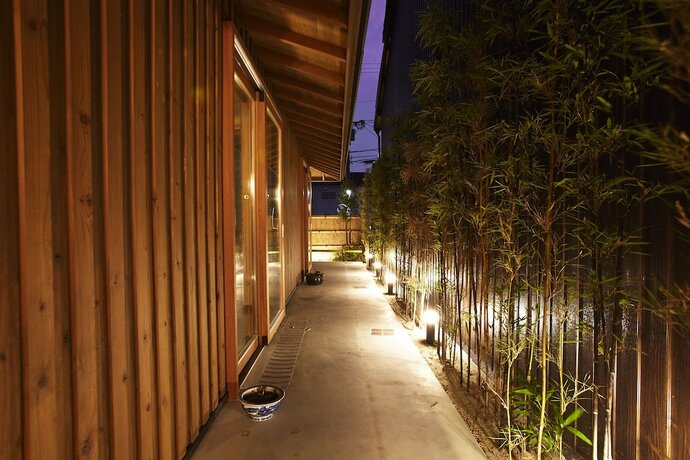 Imagen general del Hostel Utsuwa Designed. Foto 9