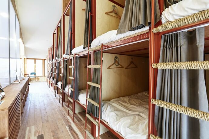 Imagen de la habitación del Hostel Utsuwa Designed. Foto 23