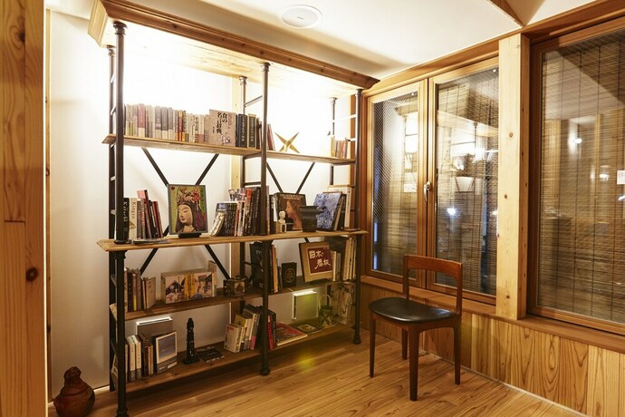 Imagen de la habitación del Hostel Utsuwa Designed. Foto 28