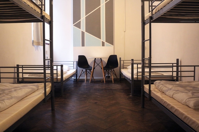 Imagen de la habitación del Hostel VIKI Kazimierz. Foto 3