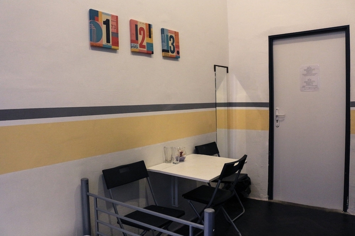 Imagen de la habitación del Hostel VIKI Kazimierz. Foto 4