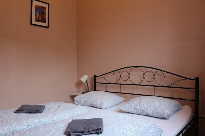 Imagen de la habitación del Hostel VIKI Kazimierz. Foto 7