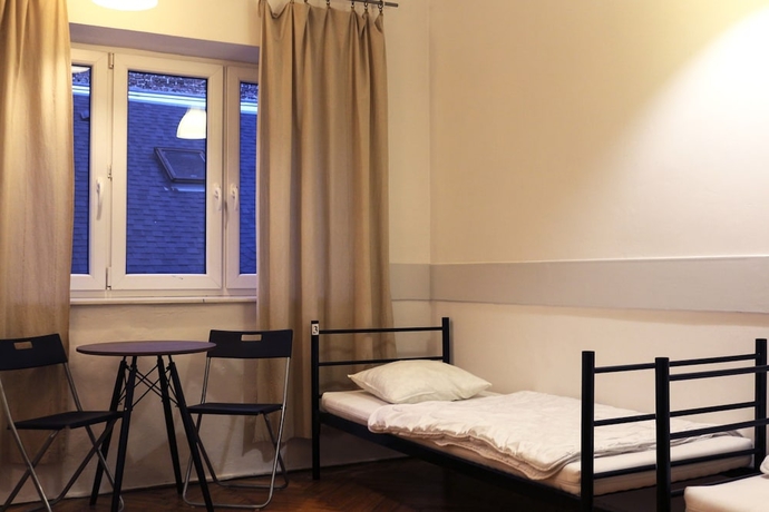 Imagen de la habitación del Hostel VIKI Kazimierz. Foto 8