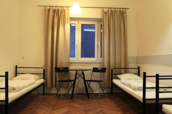 Imagen de la habitación del Hostel VIKI Kazimierz. Foto 9