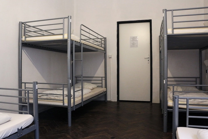 Imagen de la habitación del Hostel VIKI Kazimierz. Foto 10