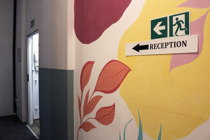 Imagen de los interiores del Hostel VIKI Kazimierz. Foto 17