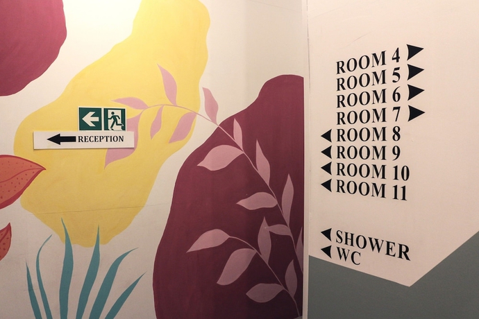 Imagen de los interiores del Hostel VIKI Kazimierz. Foto 18