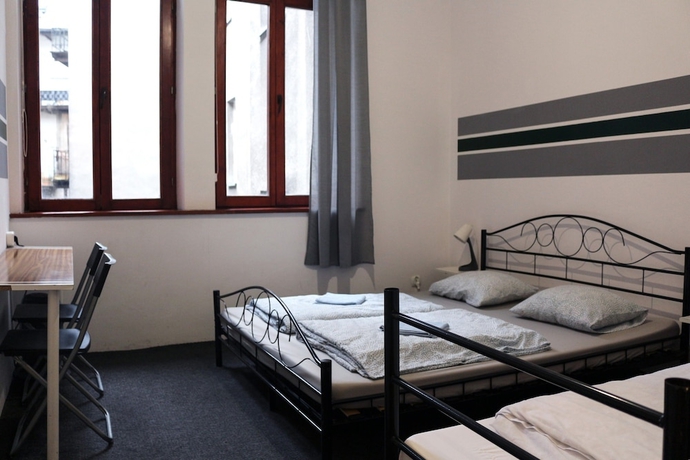 Imagen de la habitación del Hostel VIKI Kazimierz. Foto 12