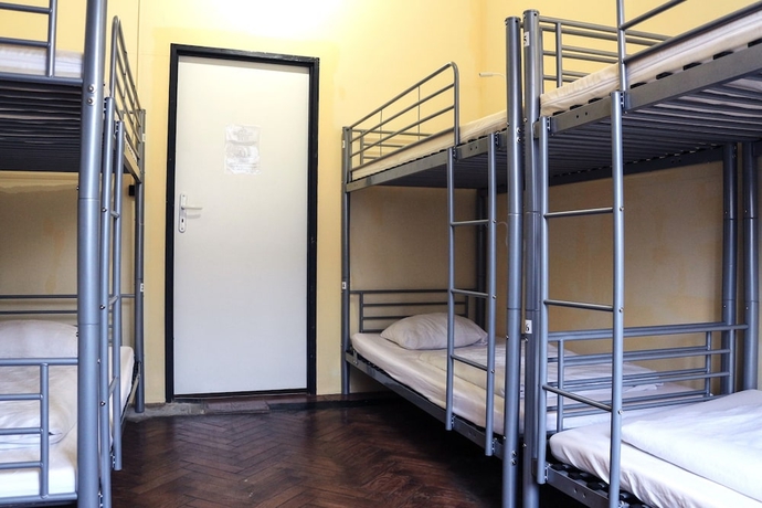 Imagen de la habitación del Hostel VIKI Kazimierz. Foto 15