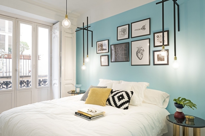 Imagen de la habitación del Hostel Valencia Lounge. Foto 5