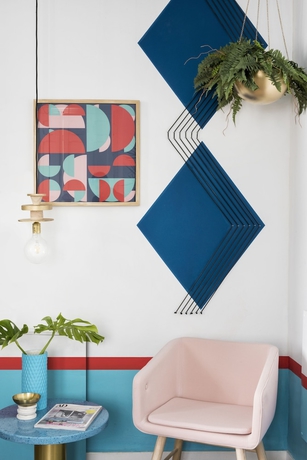 Imagen de los interiores del Hostel Valencia Lounge. Foto 18