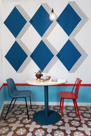 Imagen de los interiores del Hostel Valencia Lounge. Foto 19