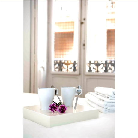 Imagen de la habitación del Hostel Valencia Lounge. Foto 8