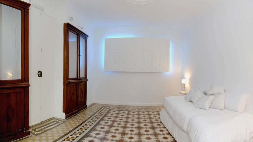 Imagen de la habitación del Hostel Valencia Lounge. Foto 9