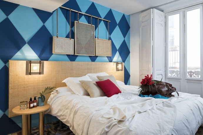 Imagen de la habitación del Hostel Valencia Lounge. Foto 17