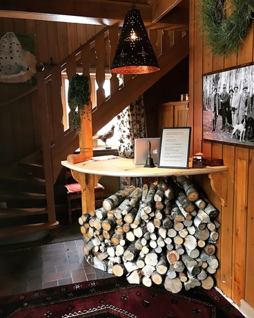 Imagen de los interiores del Hostel Vall&aring;sens V&auml;rdshus. Foto 16