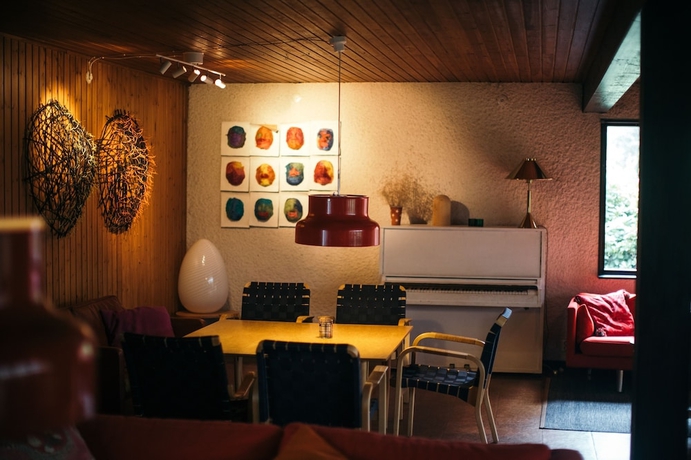 Imagen de los interiores del Hostel Vall&aring;sens V&auml;rdshus. Foto 18