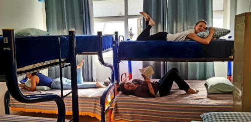 Imagen de la habitación del Hostel Vallarta. Foto 7