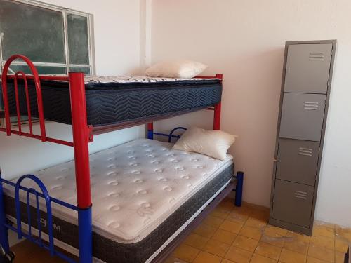 Imagen de la habitación del Hostel Vallarta. Foto 8