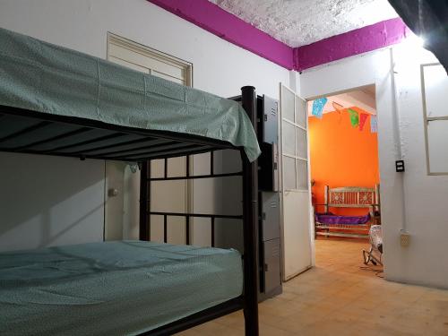 Imagen de la habitación del Hostel Vallarta. Foto 9