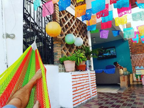 Imagen general del Hostel Vallarta. Foto 4