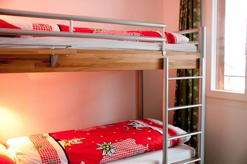 Imagen de la habitación del Hostel Valley. Foto 11