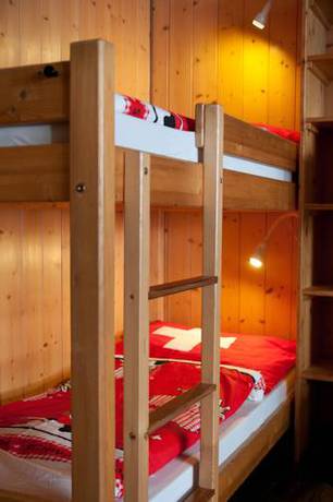 Imagen de la habitación del Hostel Valley, Lauterbrunnen. Foto 5