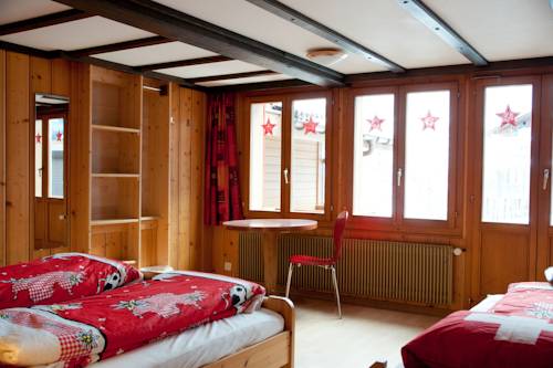 Imagen de la habitación del Hostel Valley, Lauterbrunnen. Foto 6