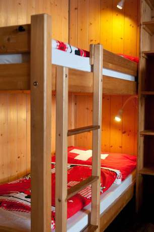 Imagen de la habitación del Hostel Valley, Lauterbrunnen. Foto 7