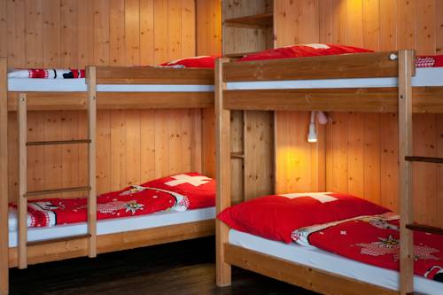 Imagen de la habitación del Hostel Valley, Lauterbrunnen. Foto 9