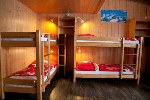 Imagen de la habitación del Hostel Valley, Lauterbrunnen. Foto 15