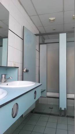 Imagen de los interiores del Hostel Van Gogh Brussels. Foto 8