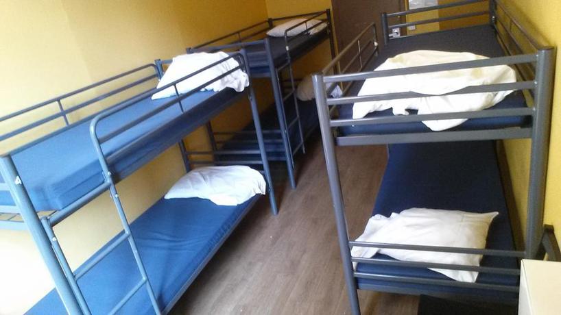 Imagen de la habitación del Hostel Van Gogh Brussels. Foto 6