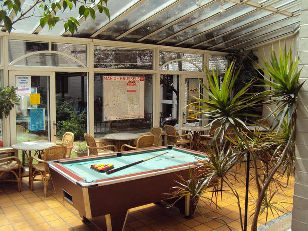 Imagen de los interiores del Hostel Van Gogh Brussels. Foto 9