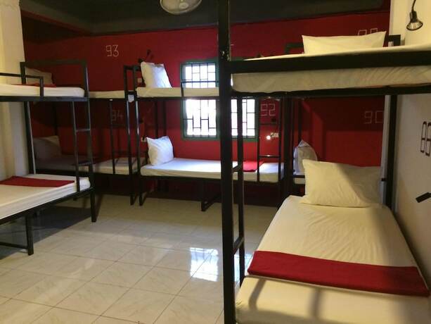 Imagen general del Hostel Vang Vieng Rock Backpacker. Foto 2