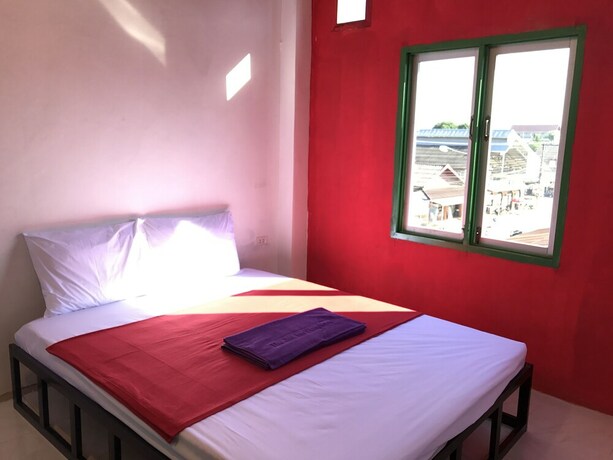 Imagen de la habitación del Hostel Vang Vieng Rock Backpacker. Foto 13