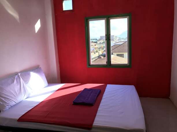 Imagen de la habitación del Hostel Vang Vieng Rock Backpacker. Foto 16